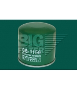 BIG FILTER GB1156 Фильтр масляный HYUNDAY Accent 1.3-1.6 94- Elantra 1.8-2.0 0
